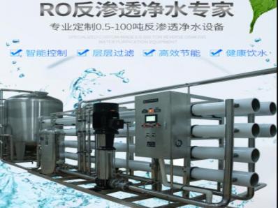 雙極反滲透去離子水設備